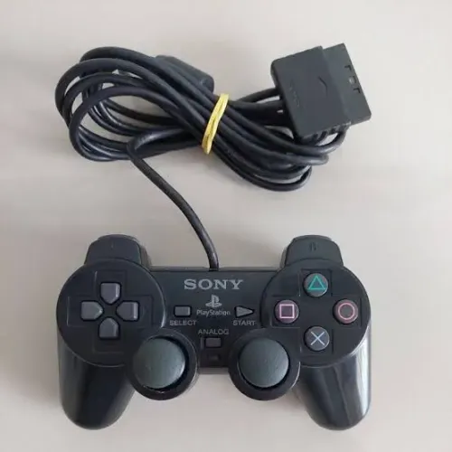 Controle Playstation 2 Original - Sony
