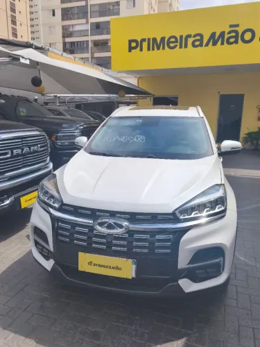 Chery Tiggo 8 TXS 1.6 Turbo Tgdi AUT 2022