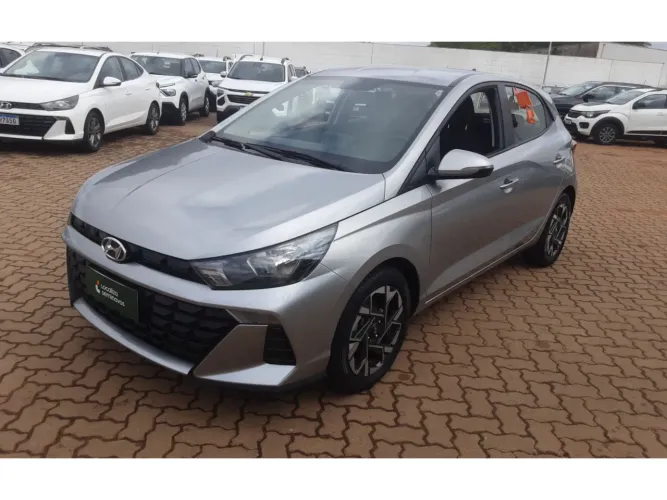 Hyundai HB20 C.style/c.plus 1.6 Flex 16V Aut. 2024