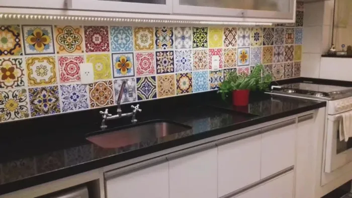 Azulejos Decorativos para Cozinha