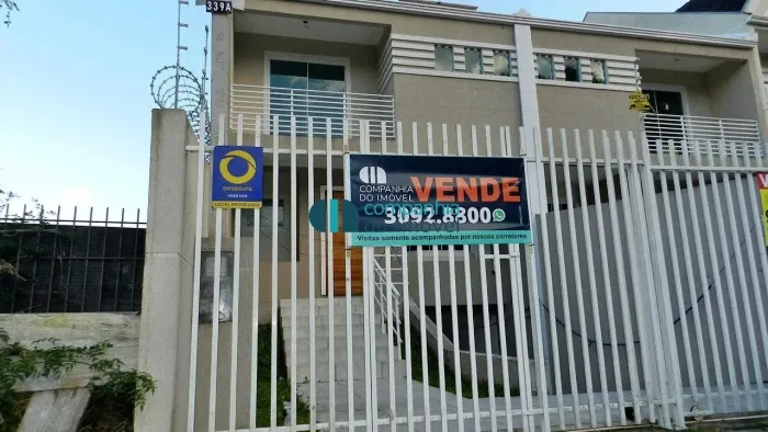Casa nova, amplo quintal, Pilarzinho