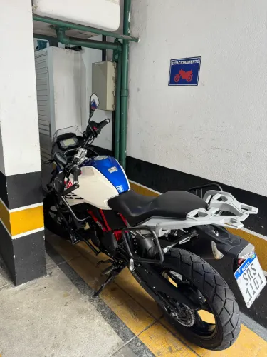 Vendo moto BMW 310