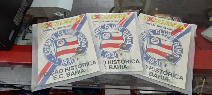 Revista do Bahia