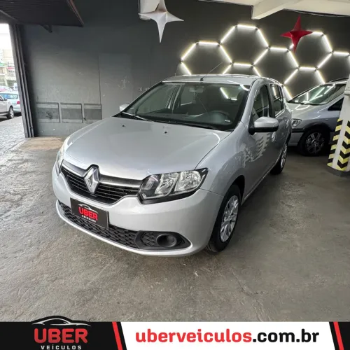 Renault Sandero Expression Flex 1.0 12V 5P 2019
