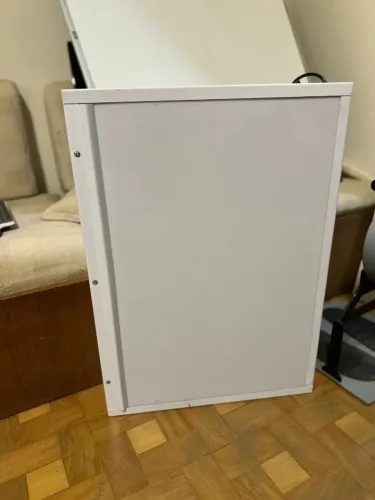 Negatoscópio 2 Corpos Para Parede Bivolt