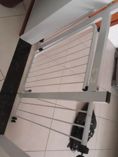 Portão de Segurança para Bebês