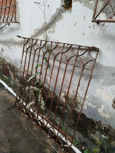 2 Grades ferro