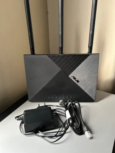 Roteador asus rt-ac67p ac 1900 dual band