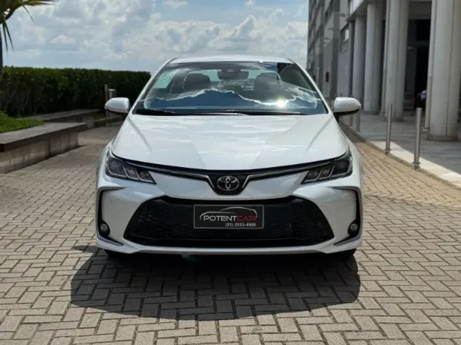 Toyota Corolla XEI 2.0 Flex 16V Aut. 2026