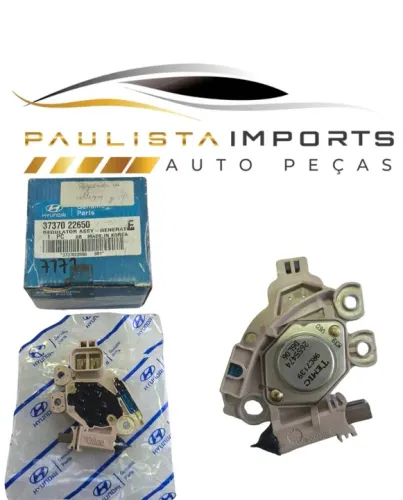 Regulador de Voltagem Tucson Elantra Cerato ( 37370-22650