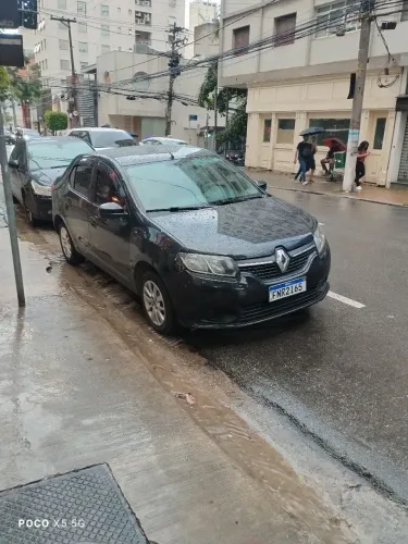 Renault Logan Expres./exp. UP Hi-flex 1.0 16V 4P 2014