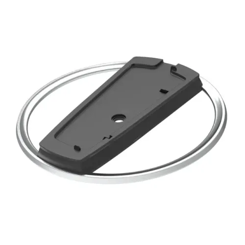 Suporte Vertical Para Playstation 5 - Midia Fisica e Digital - Em Metal - NOVO