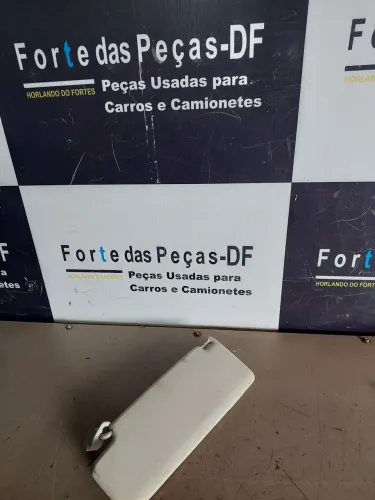 Quebra Sol Lado Direito Do Gol Voyage Saveiro G5 G6 Fox Spacefox Crossfox 