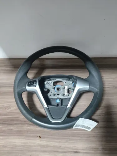 Volante Ford Ka com comando de som
