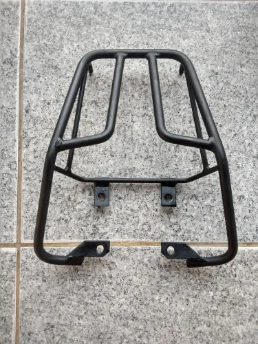 Bagageiro maciço para cg Honda 