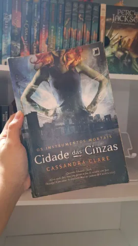 Cidade das Cinzas - Os Instrumentos Mortais