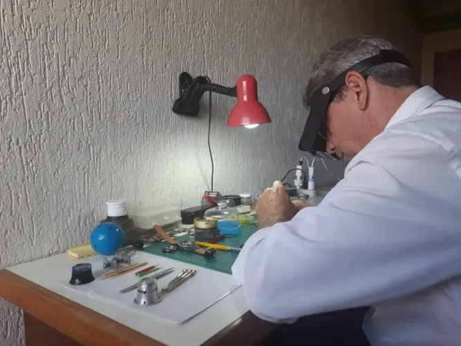 Relojoeiro- Revisão Geral