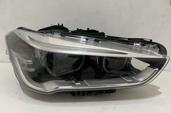 Farol BMW X1 Ano 2016 Á 2019 Lado Direito Original
