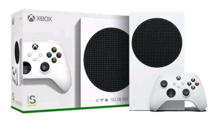 Xbox Série S - 4k - Ultima Geração + GARANTIA. Temos Loja Física!