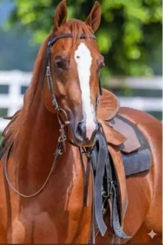 Excelente oportunidade potro QM PURO DE ORIGEM