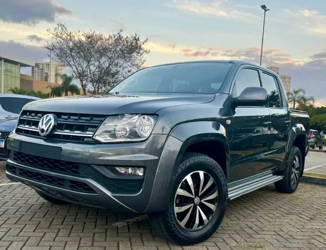 Volkswagen Amarok Comfor. 3.0 V6 TDI 4X4 Dies. 2023