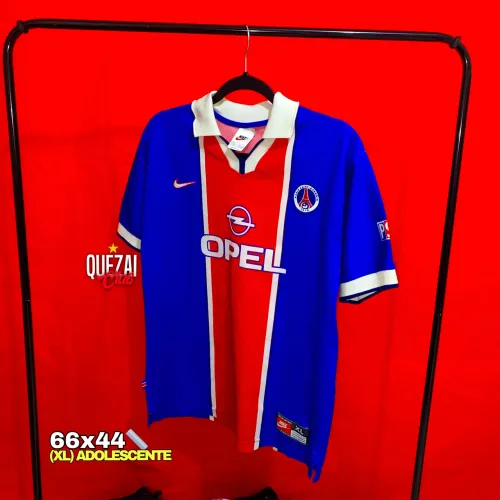 Camisa Paris Saint-Germanin / PSG 1997/1998 ORIGINAL