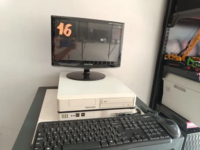 Computador completo DDR 3