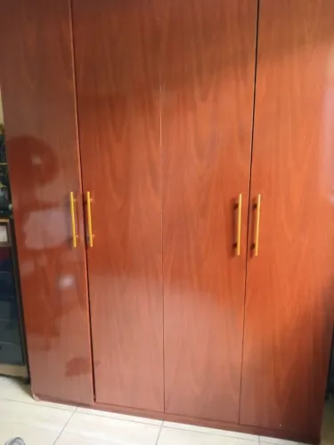 Guarda-roupa 4 portas