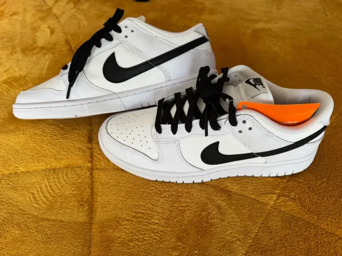 Tênis Nike dunk low Reverse Panda 40