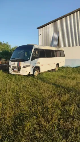Vendo microônibus 