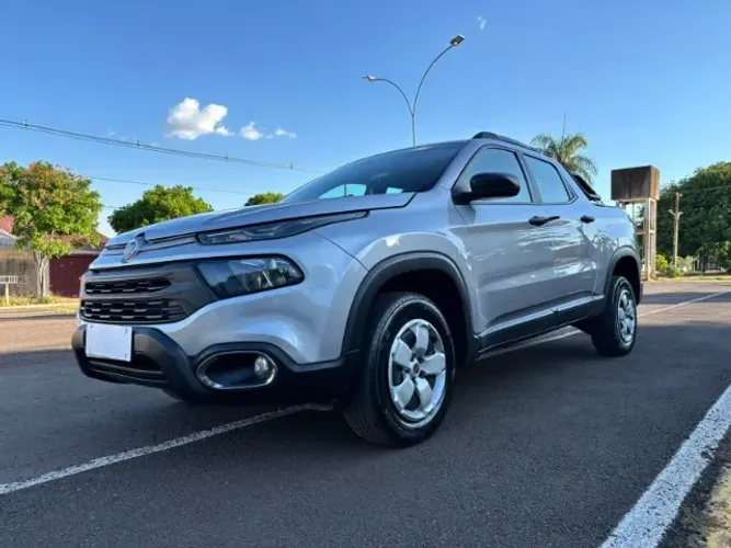 Fiat Toro Endurence 1.8 16V Flex Aut. 2021