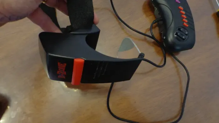 R-zone Tectoy Funcionando Mas Sem Som (Usado)