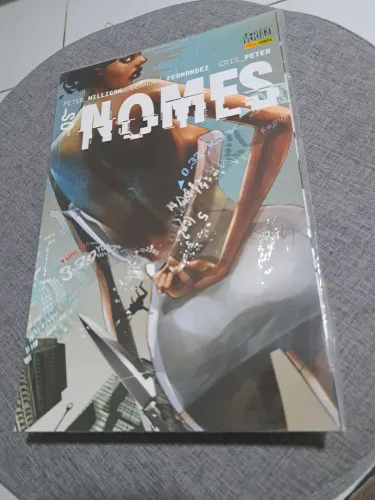 VERTIGO - OS NOMES, FROSTBITE: MORTE GÉLIDA, LUA DO LOBO E COISAS SELVAGENS