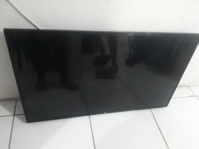Para peças TV LG tela estragada