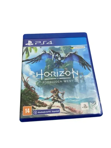 Horizon Forbidden West Edição Padrão - PlayStation 4