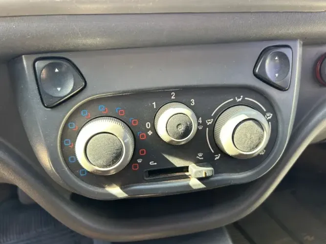 KIT AR CONDICIONADO FIAT FIORINO 2014