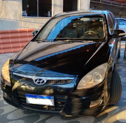 Hyundai I30 2.0 16V 145cv 5P Aut. 2010