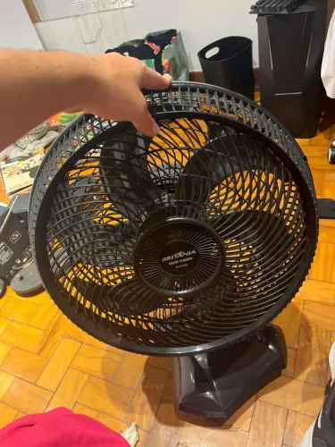 Ventilador 150w turbo