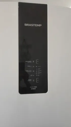 Geladeira Brastemp novíssima 