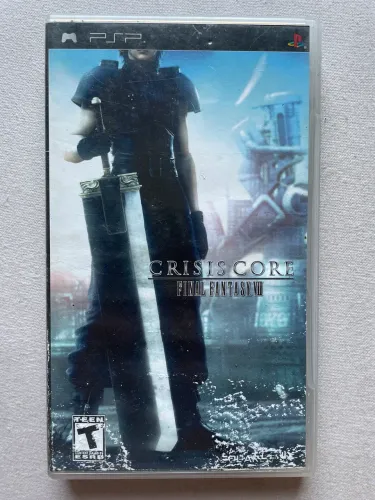 Final Fantasy Crisis Core