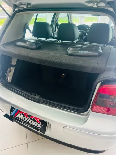 Golf GTI 2003 460CV