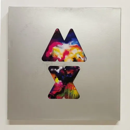 Coldplay Box Set Mylo Xyloto - Livro Pop-up, LP Picture-Disc e CD - LER DESCRIÇÃO COMPLETA