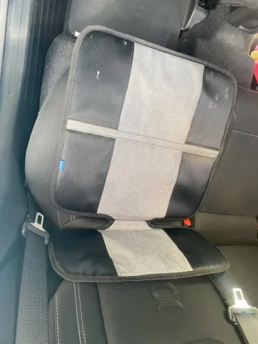 Protetor de Assento de Carro para Bebê