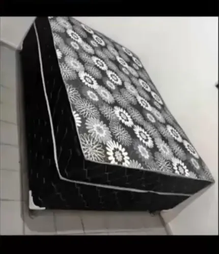 Cama box casal diretamente de fábrica 