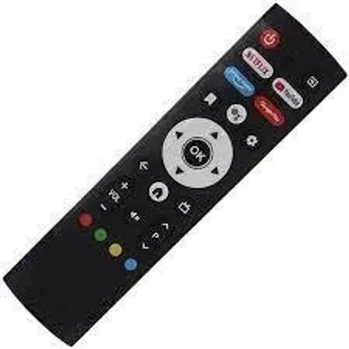 Controle Remoto Para Tv Aiwa 4k Smart Televisão Android