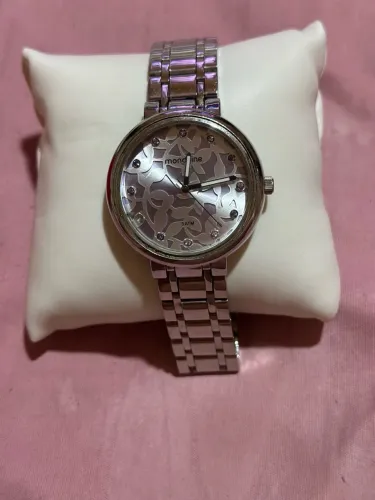 Mondaine 76434L0MVNE2 - Feminino, com caixa