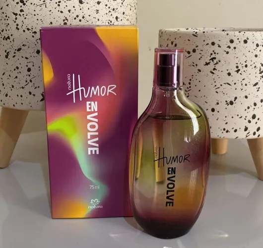 Humor Envolve Natura - Perfume Feminino 75ml