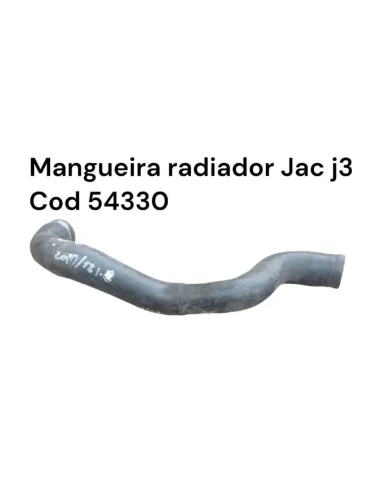 Mangueira do radiador Jac J3