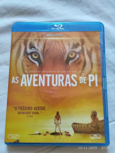 As Aventuras de Pi 