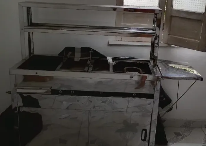 CARRINHO DE CACHORRO QUENTE